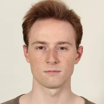 Profilbild Marius Mik