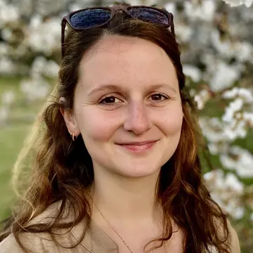 Profilbild Julia Gamber